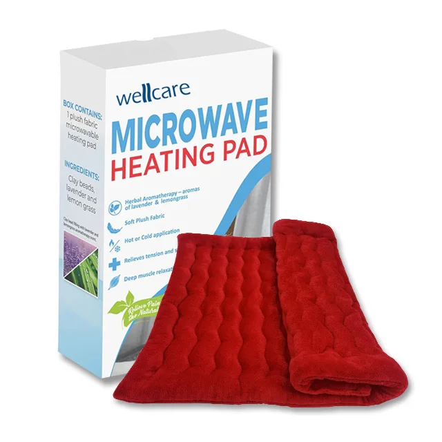 Back, Microwave Neck & Shoulder Heat Pack