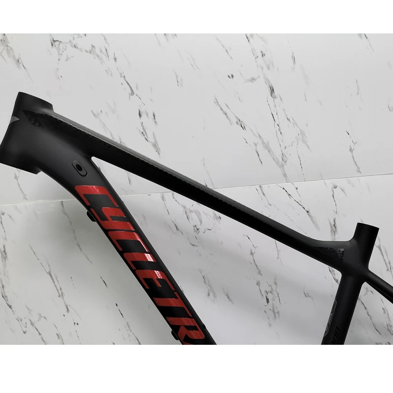 27.5er/29er Mtb Aluminum Alloy Bike Frame 135xqr Disc Mountain Bike