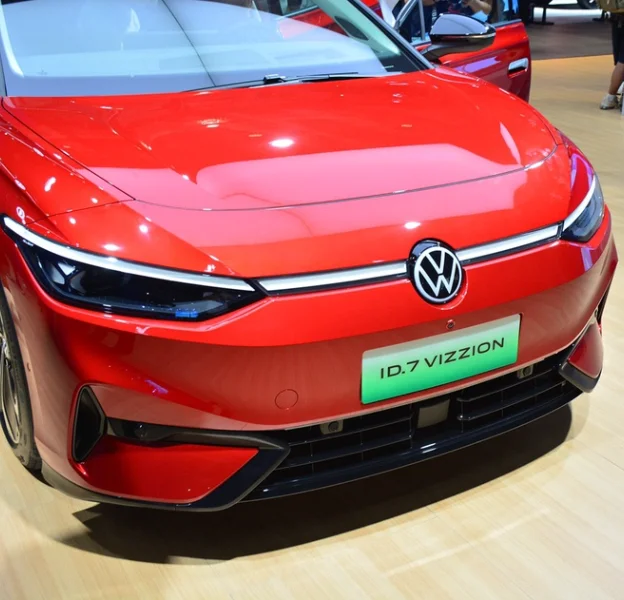 Vw Id7 Vizzion 2024 Electric Car Adult New Vehicles 700km Long Range