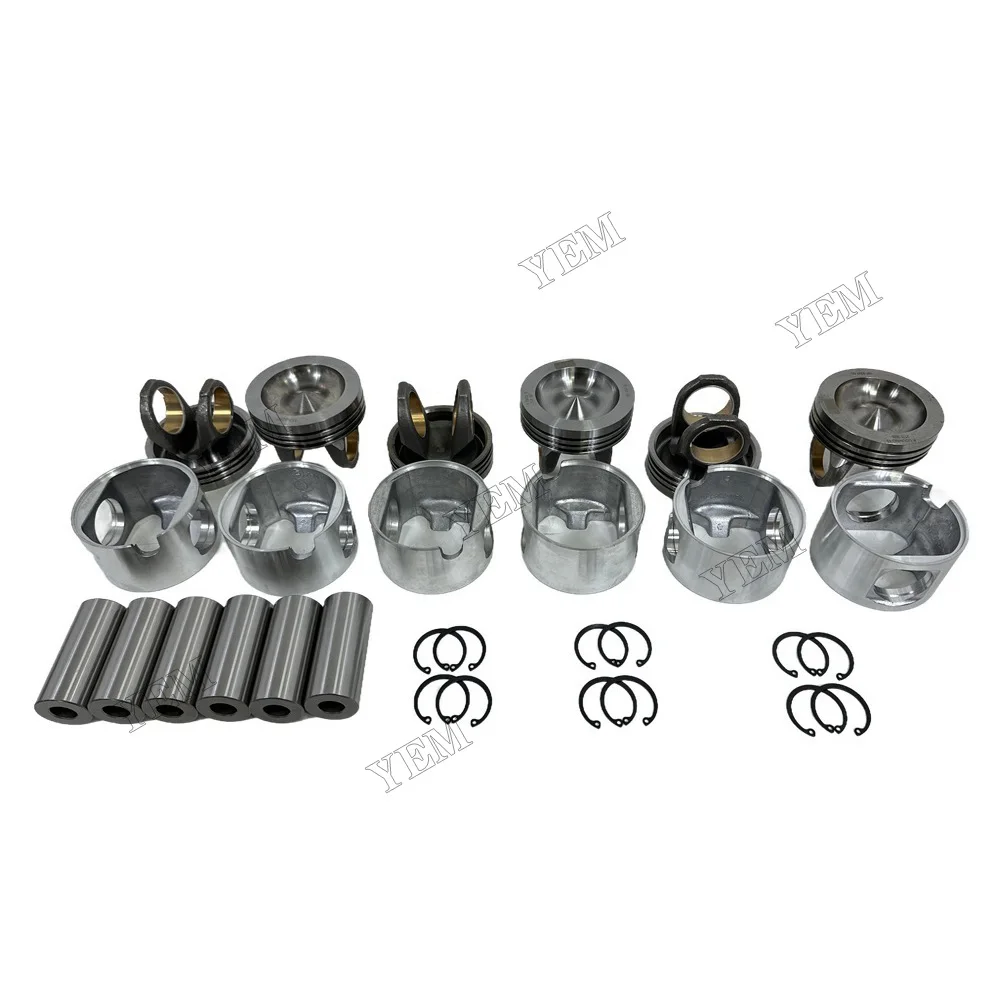For Caterpillar C9 Piston Kit Engine Parts China Manufacturer 3