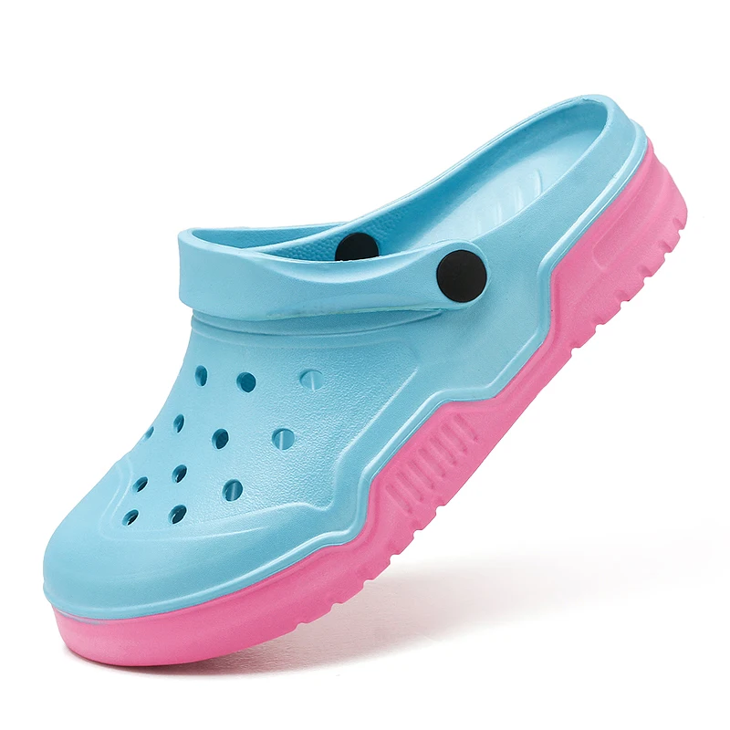 Greatshoe шаблон клоги eva мужчины для продажи ухода обувь роскошные Сабо