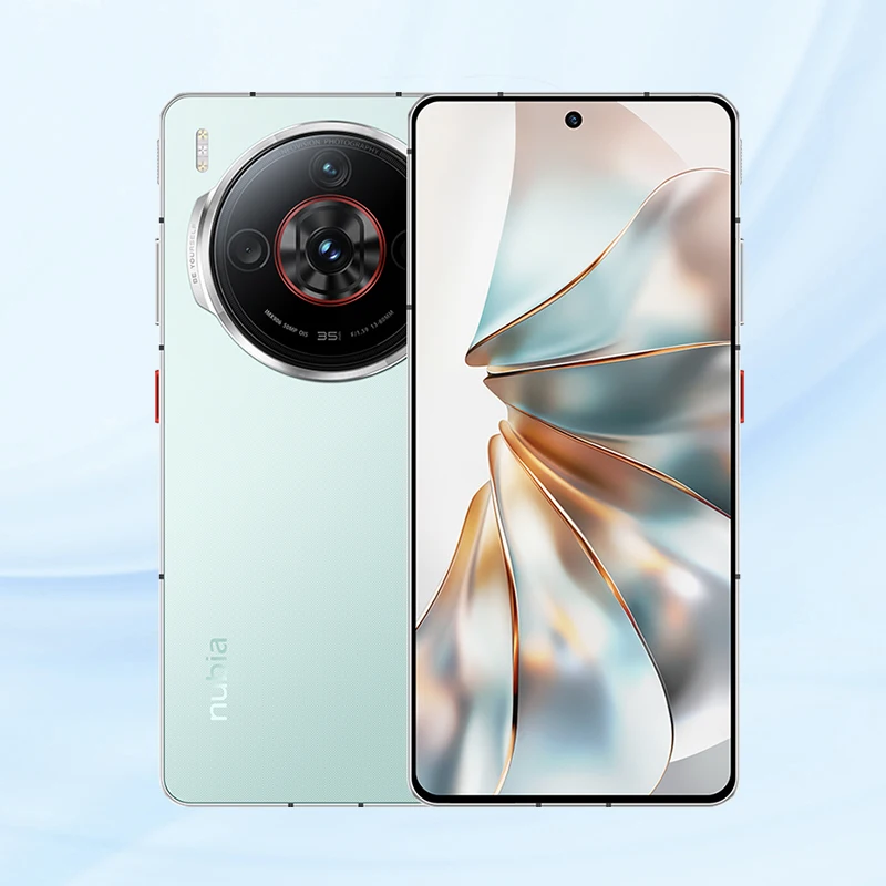 Nubia Z60s Pro 5G - 6.78