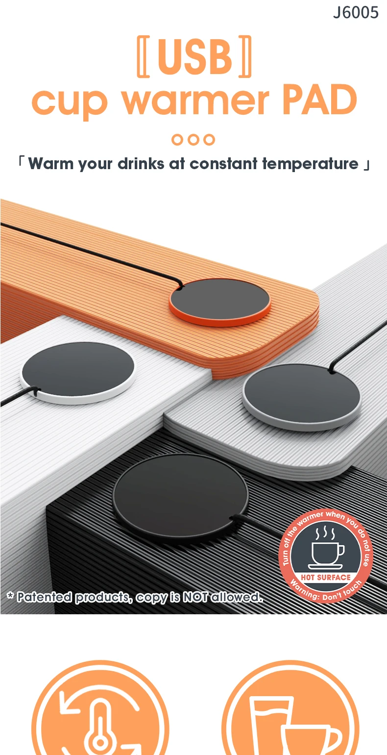 Usb Warmer Heater Usb Mug Heater Coffee Cup And Travel Mug Warmer Keep