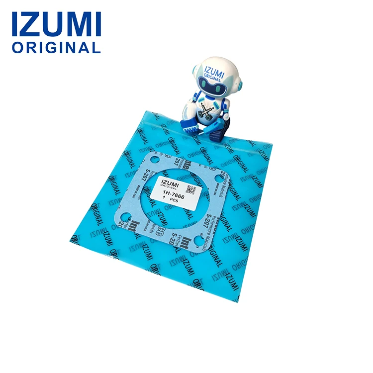 product izumi original cat 1h7666 gasket 1h 7666 for caterpillar construction machinery parts-18