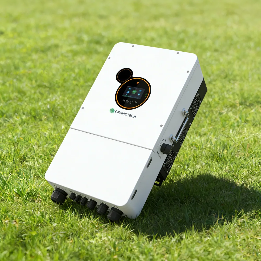 10 kW, 12 kW, 120/240 V, jakovaiheinen, 48 V:n hybridinvertteri, WiFi-toiminto ja CT-rinnankytkentätoiminto, Yhdysvalloissa käytetty versio, UL-todistettu, 6 kW, 8 kW