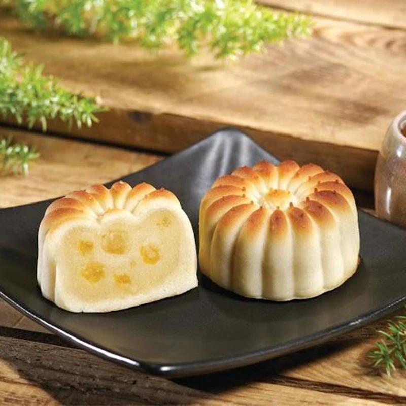 Traditional Pastry/ Japan style from Taiwan – Taushan Pomelo Moon Cake