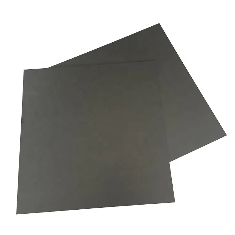 High Density Wear Resistance Pyrolytic Graphite Plate for Magnetic Levitation Science Experiment