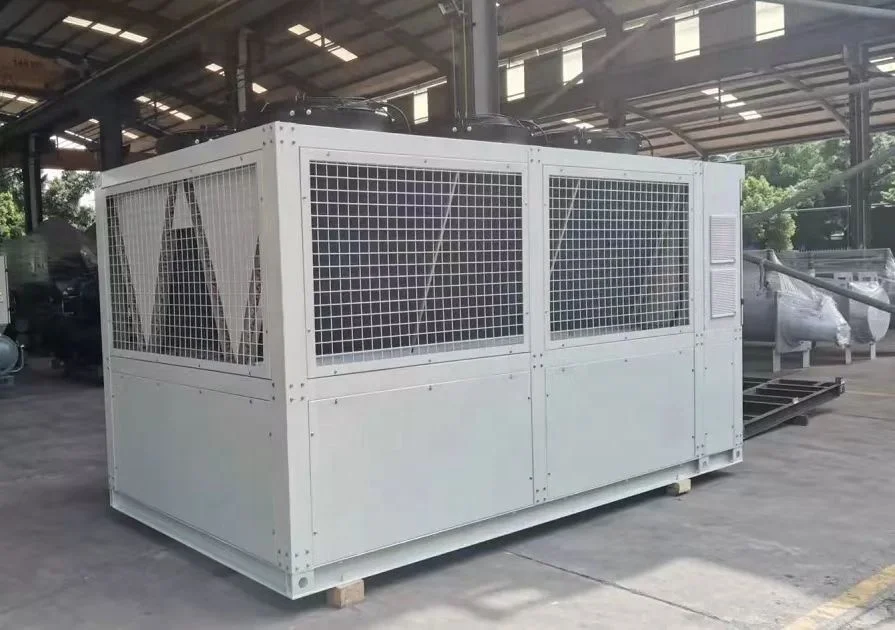 Temperature Air Cooledcooling Chiller, 20c, 50degree - detail 8