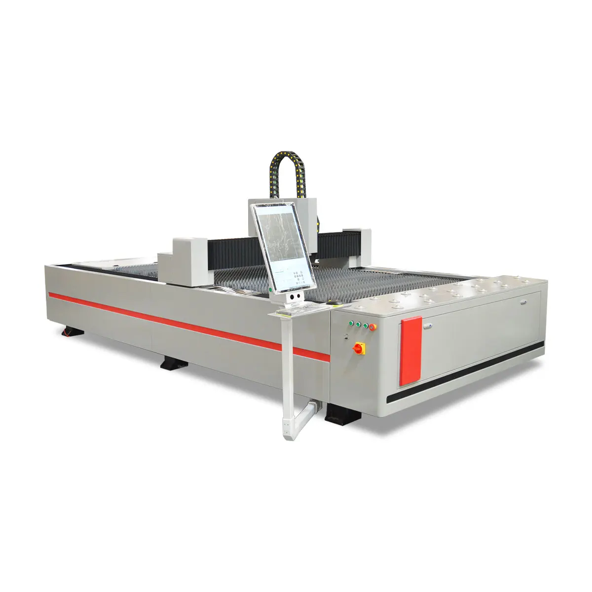 3015 1530 Metal Cnc Fiber Laser Cutting Machine 1000w 2000w 4000w 6000w ...