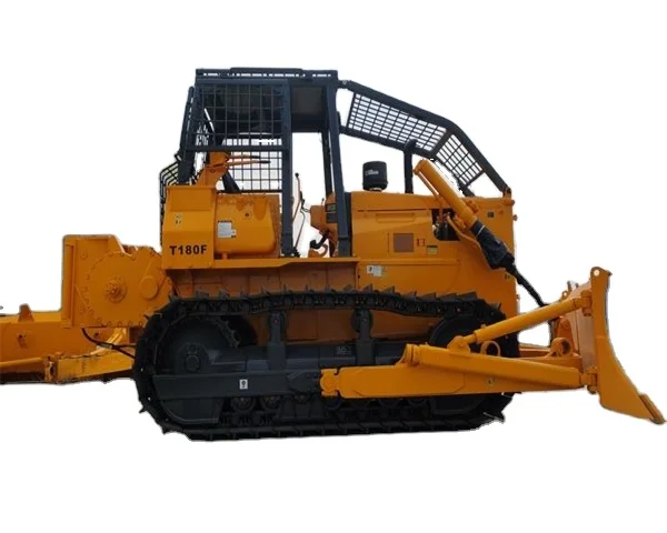 Бульдозер с лесозаготовкой марки Yishan T180F