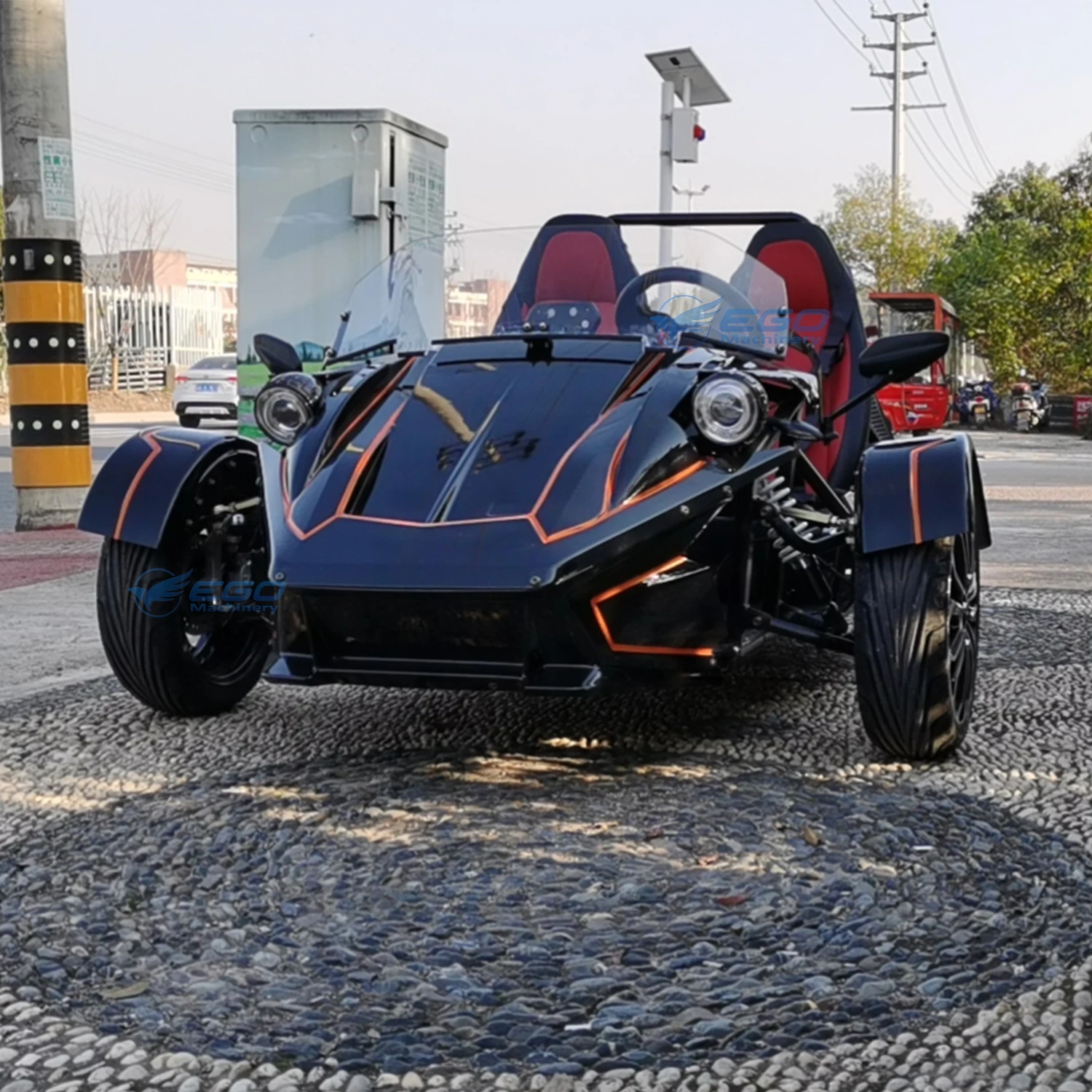 ROADSTER® TRIKE ロードスター® トライク] SCHWINN シュウィン
