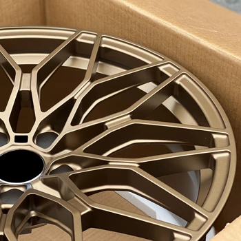18 To 24 Inch Alloy Wheel Rims 5X120 Wheels Staggered Concave Aluminum Alloy Car Wheels Rims For Bmw E46 E34 E60 E39 E38 E39 M5