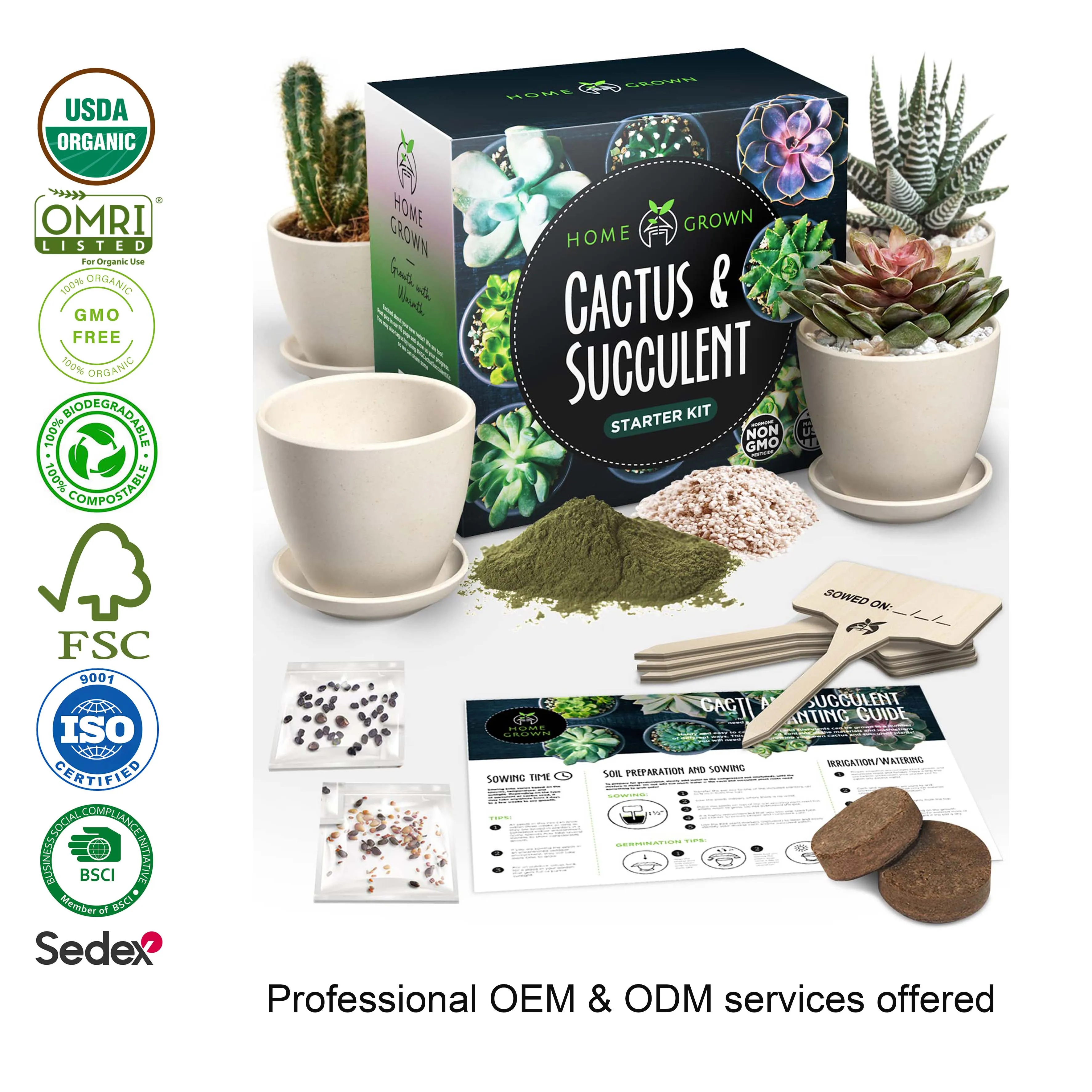 flower seeds garden Flower Farm Seed Collection