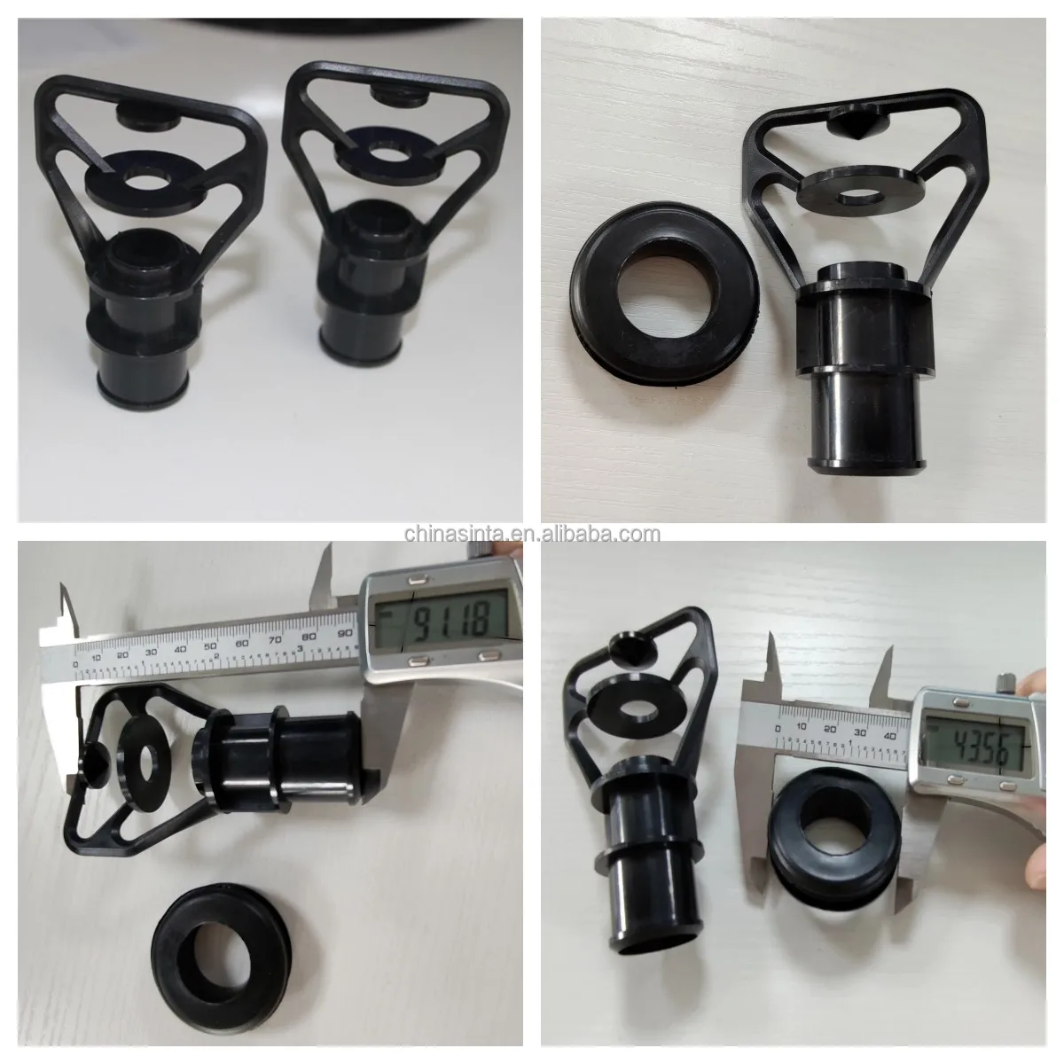 360 Degree Cooling Tower Spray Nozzle - Efficient & Durable