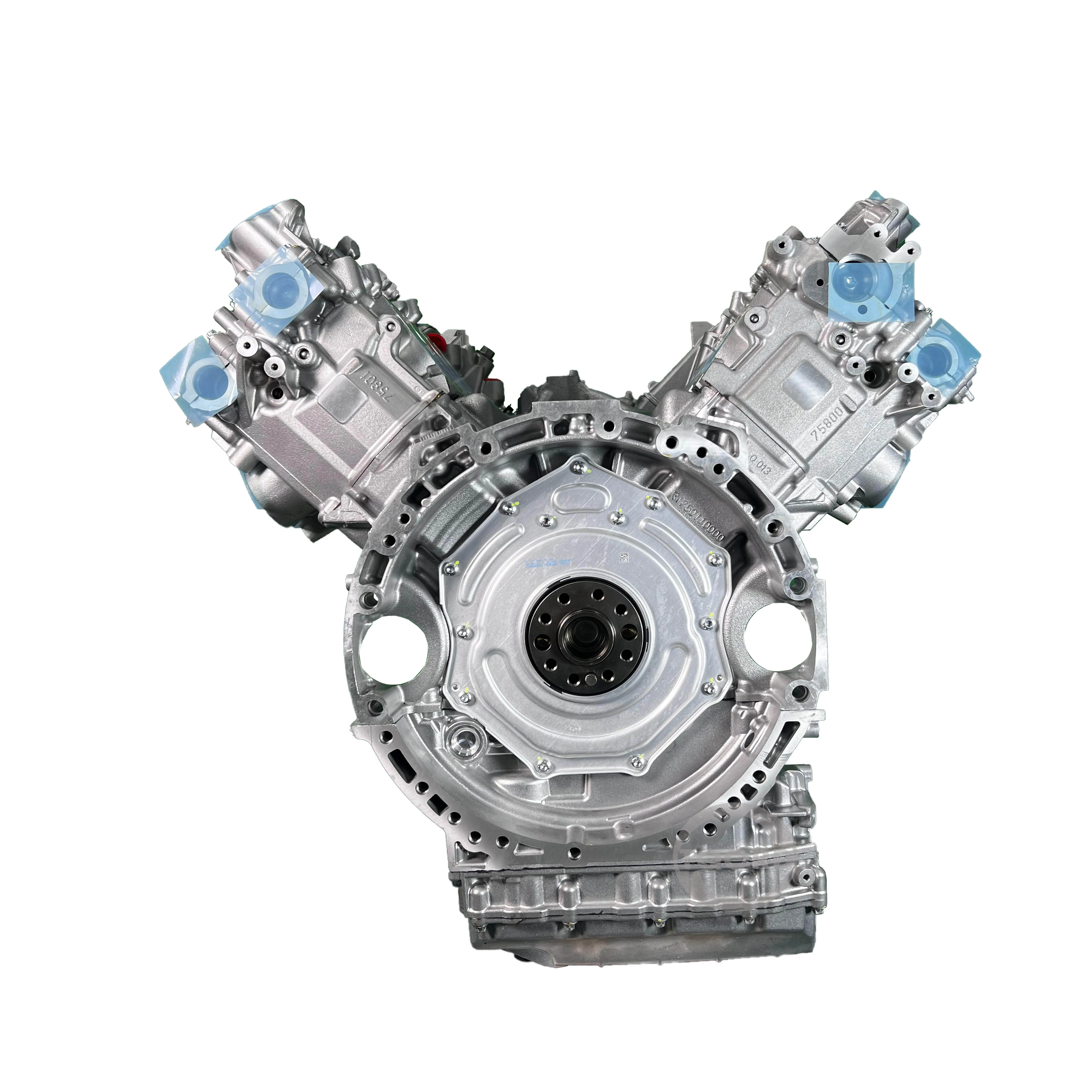 Mercedes 177 Remanufactured Engine for Mercedes-Benz G63 AMG CLS63 AMG W463 | OEM-Spec Replacement