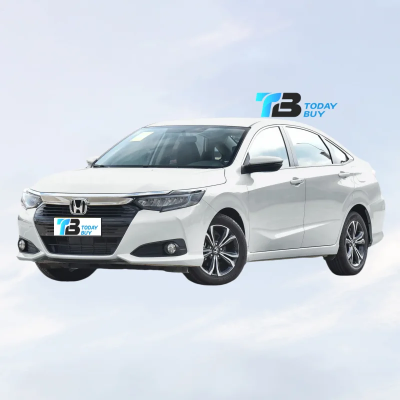 2024 Gasoline Engine Smart China Cheap Sport Sedan Hybrid Car 4-Door 5-Seats Hondas Crider