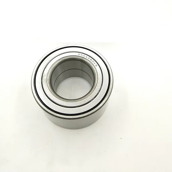 Auto Part Wheel Hub Bearing 46T080805 DU4080 Automotive Use Double Row Tapered Roller Bearing 40x80x45