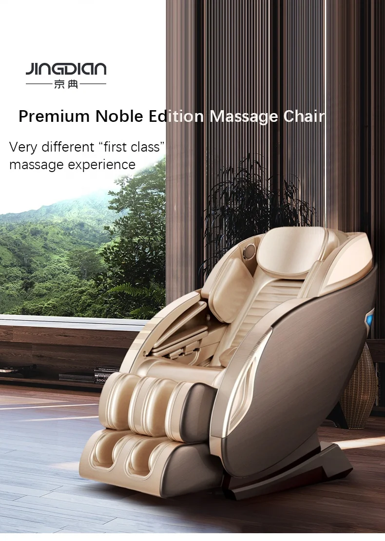 Pijat 8d Massage Chair Top Massage Chairs: Zero Gravity Full Body