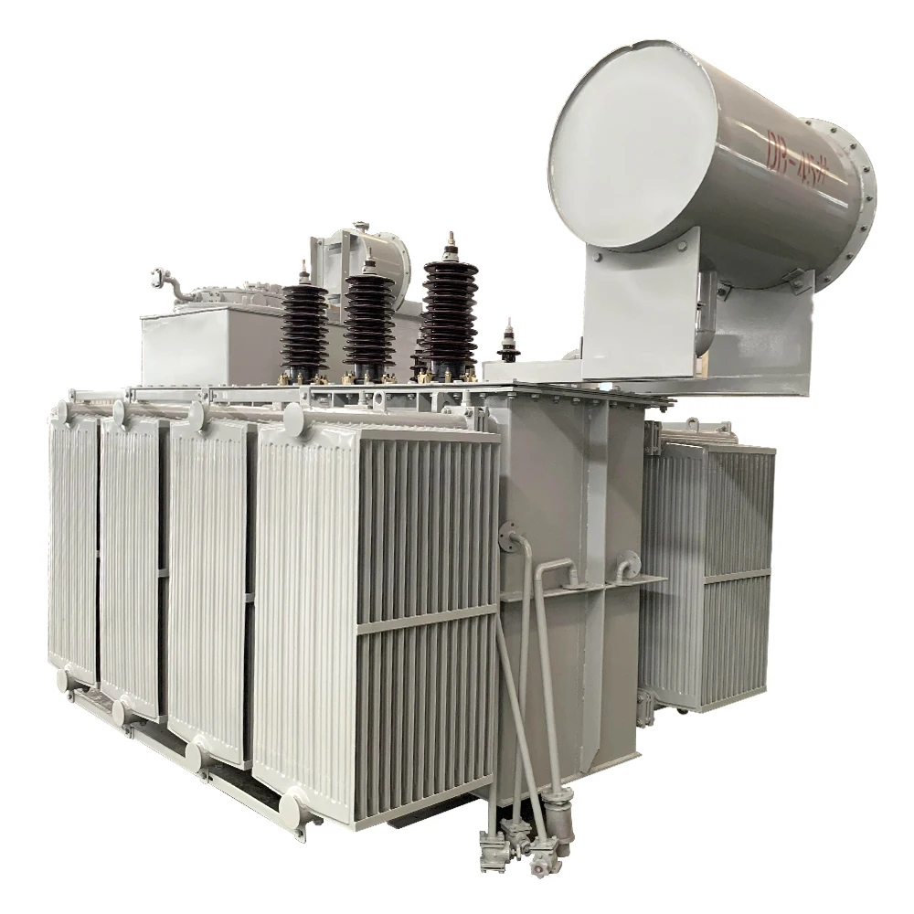 Mining Transformer 24.9kv 14.4kv 44kv 2500kva 3150 KVA 4500kva 33kv to High  Voltage Transformer