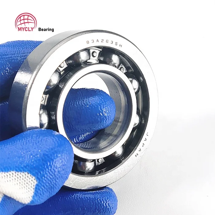 93306-206U5 Deep Groove Ball Bearing 83A263SH for Engines