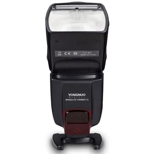 YONGNUO Speedlite YN565EX III C YN-565EX Беспроводная вспышка TTL для камер Canon 500D 550D 600D