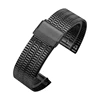 Hw-black-a xiannu sette perle doppia fibbia