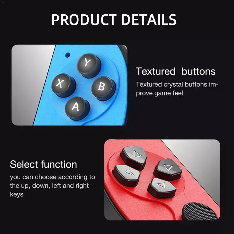 Topleo Mini X7 Classic Game Console Kids For Smart Tv Video 4k Game