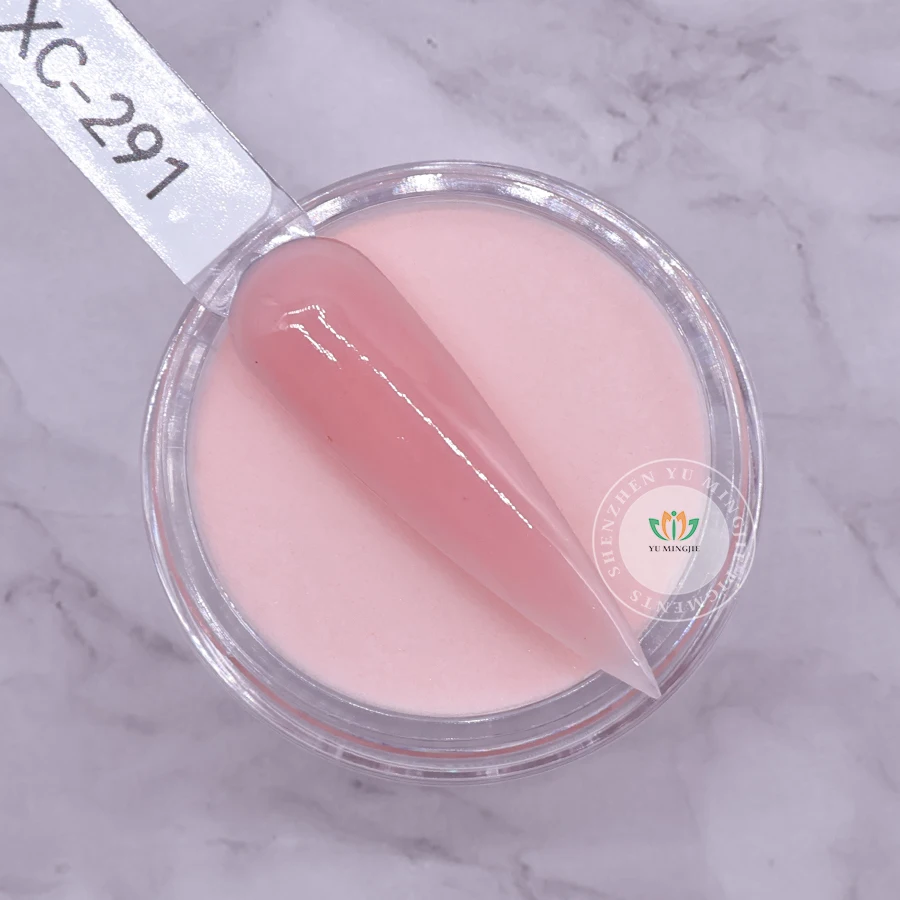 Professional Private Label Crystal Clear Cover Acrylic Powder Set 1 Kg