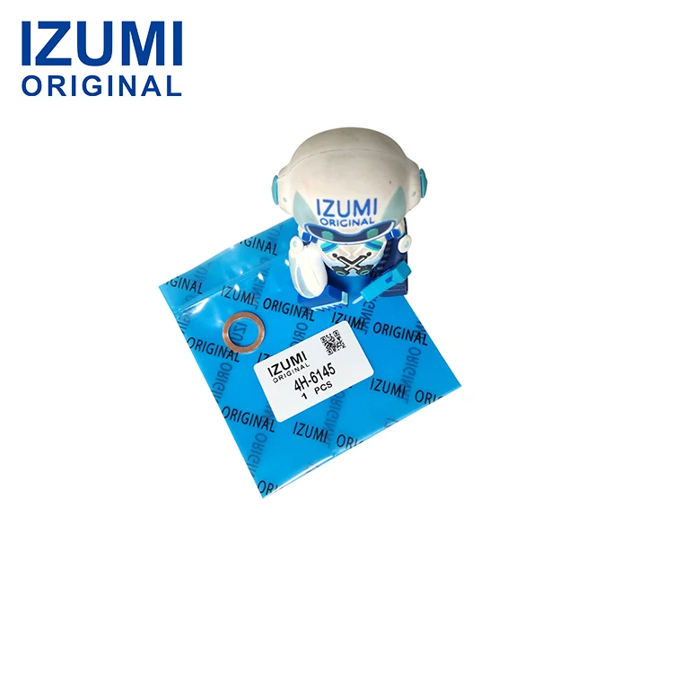 IZUMI ORIGINAL 4H-6145 4H6145 0.813mm Leacan Cuaird le haghaidh Páirteanna Inneall Caterpillar