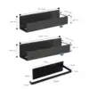 3-piece black set [boxed]