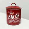 Red, handle-free - 1100ml