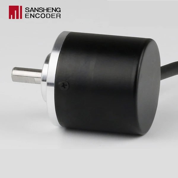 Absolute Rotary Encoder solid shaft multiturn encoder koyo encoder