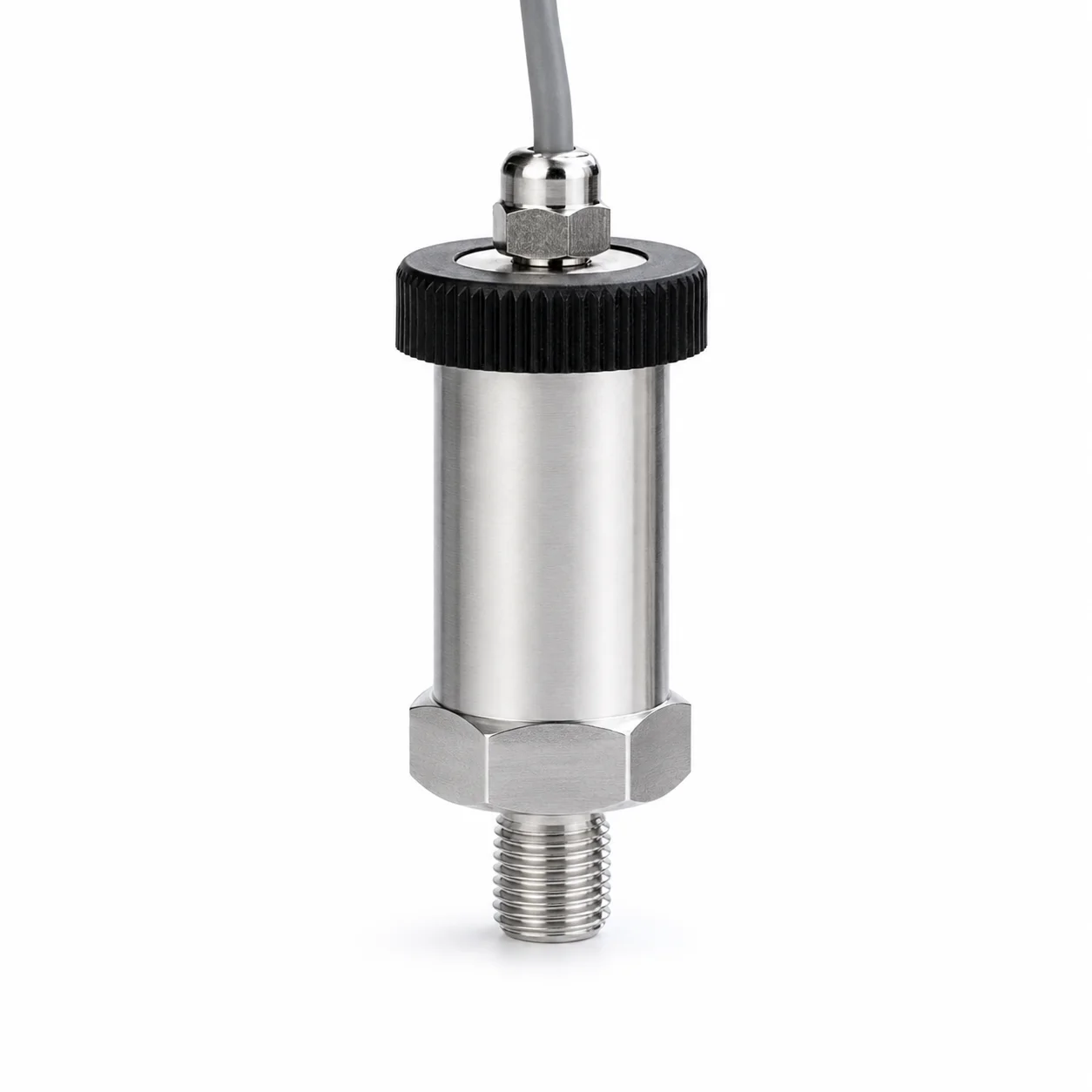 SUP-P300 Industrial Pressure Transmitter 4-20mA RS485 Piezoresistive Sensor for Water Air Gas Oil and Hydraulic Systems