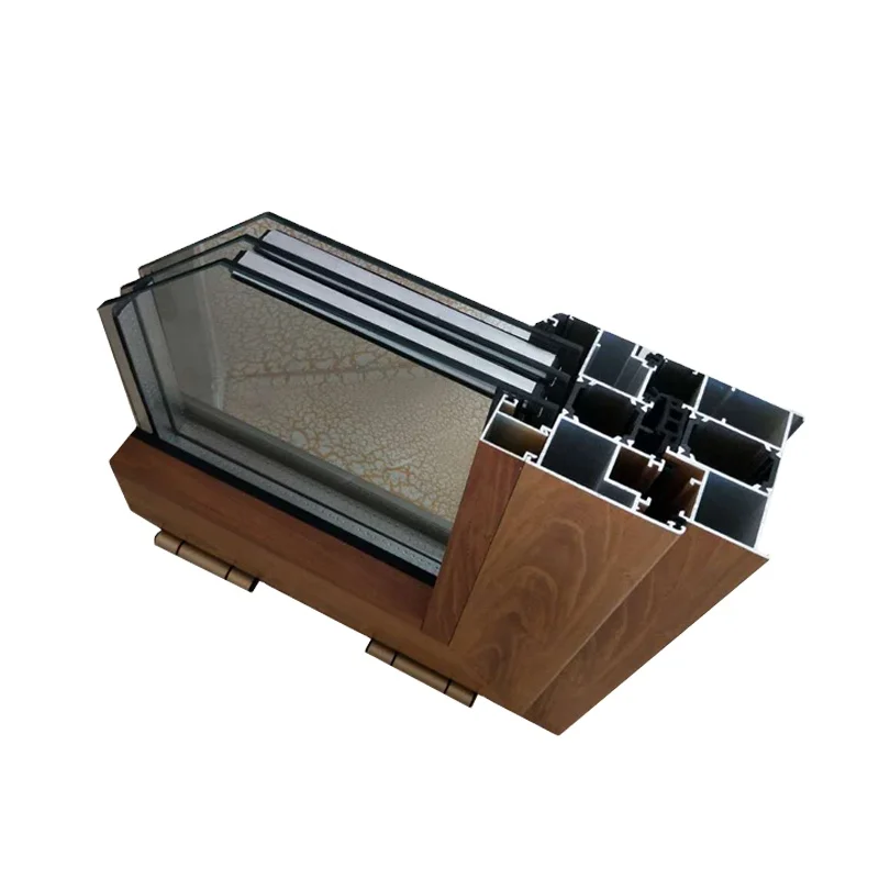 Window Framestructure Aluminium Profile for Glass Roof