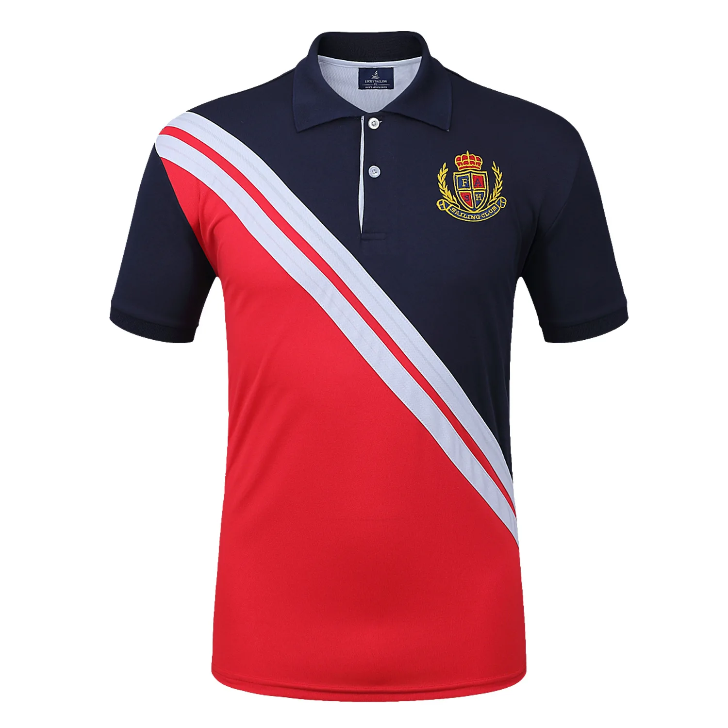 men's dressy polo shirts