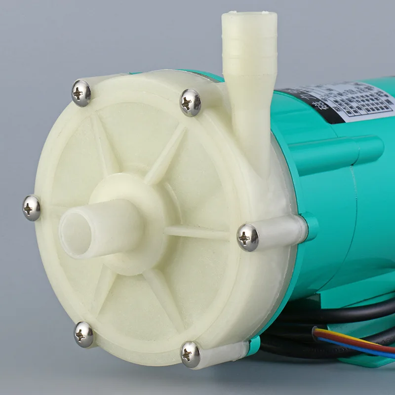 Pompa Di Circolazione Magnetica MP-6RZ 220V - 6W Per Trattamento Acque E Industria Alimentare