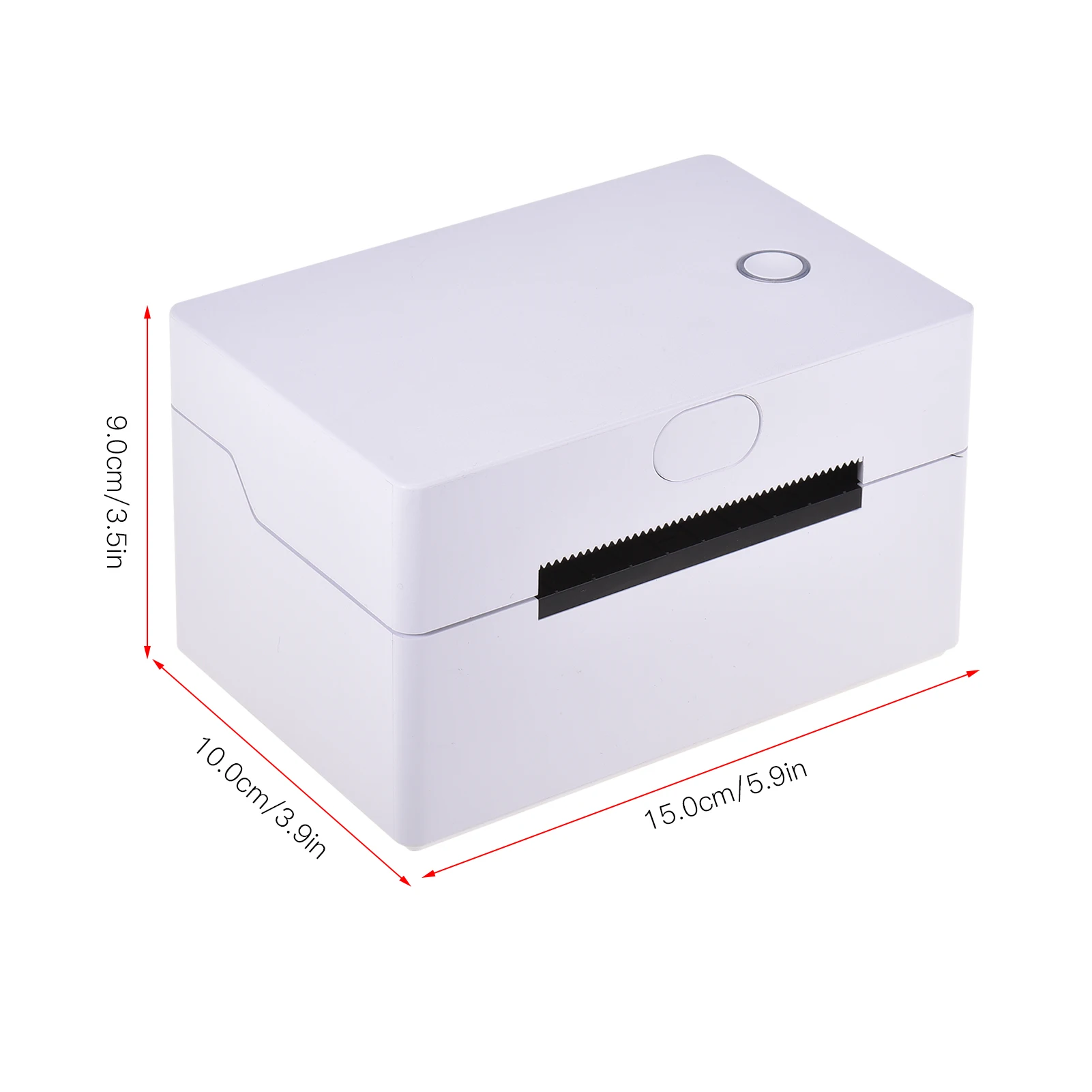 110mm Label Printer Thermal Compatible With Amazon Fedex Label - Buy Label Printer Thermal,Usb Thermal Label Printer,4x6 Thermal Shipping Label ...