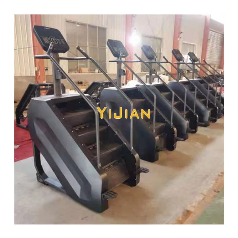 YJ-7002 Stair Machine Ultimate Stepper for Gym Home