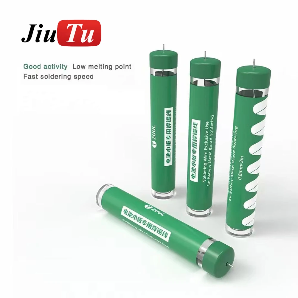 Для iPhone 12 Series13 13Pro Max ремонт металлической платы батареи 3m 0 8 мм паяльный провод