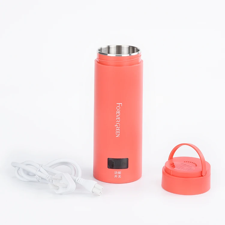 Fast Boiling Portable Electric Kettle WithTemperature Control for Boiling Hot Water 300w Electric Travel Kettle