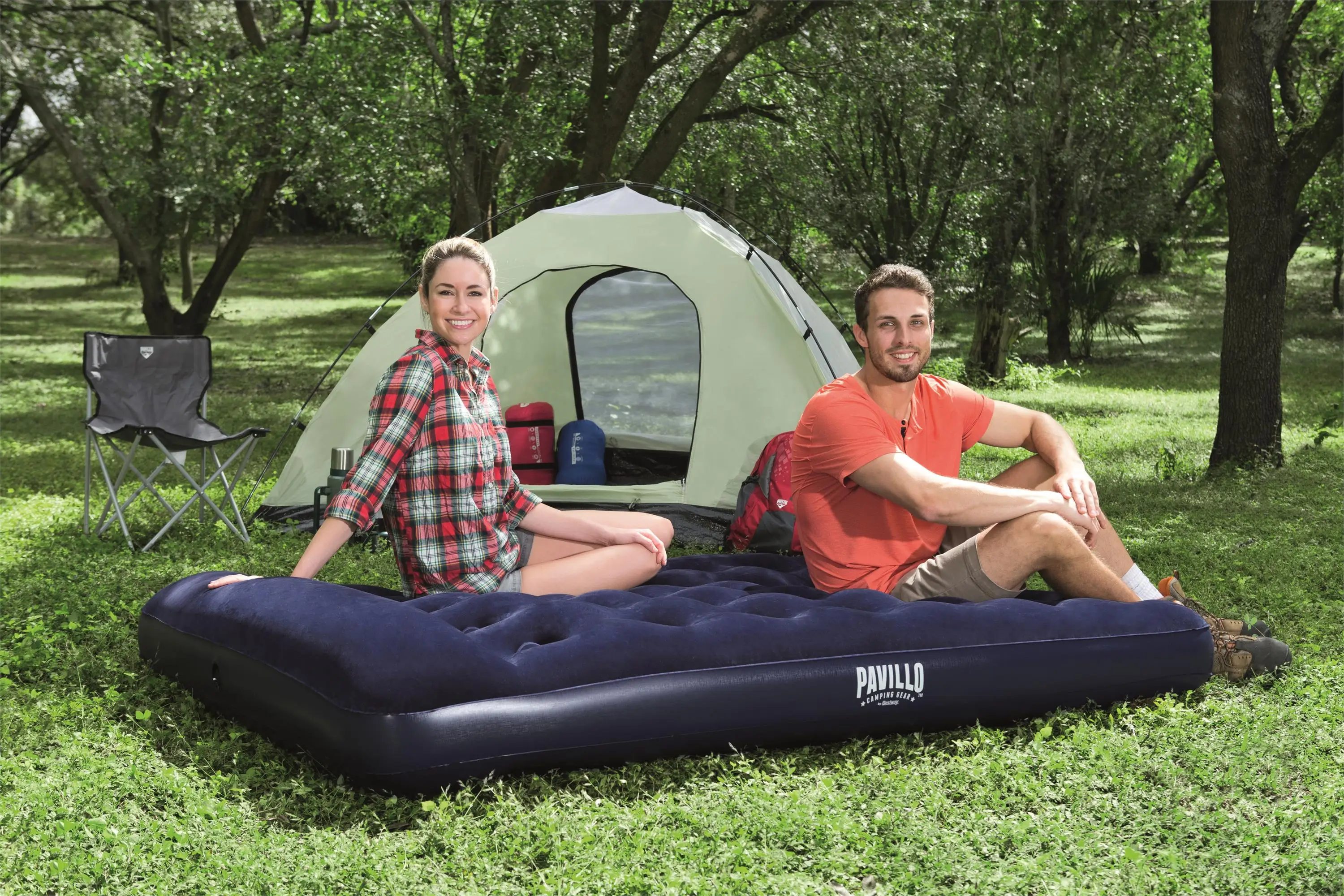 Bestway 67225 intex air mattress