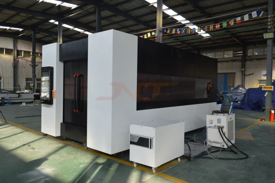 2023 New 3kw Cnc Sheet and Tube Fiber Laser Cutting Machine Iron Plate Fiber Laser Laser Cutting Machine Price