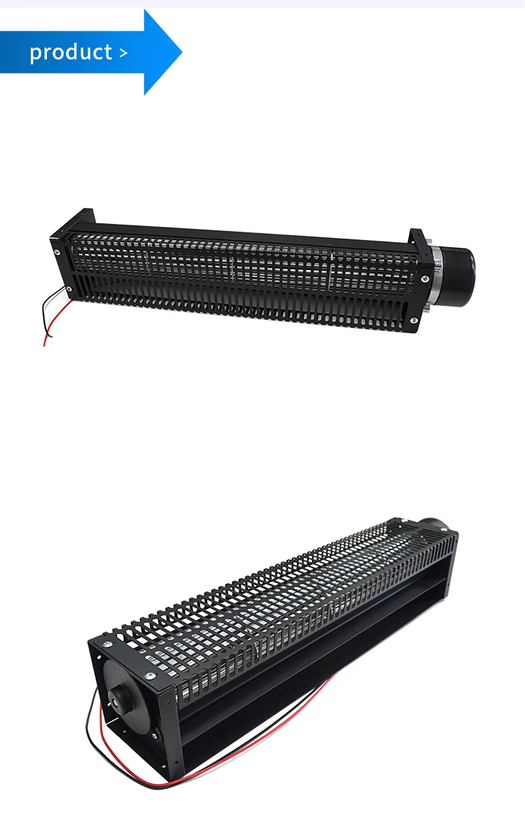 Air Curtain, HVAC, 60mm - detail 6