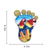 Tenerife Footprint parrot