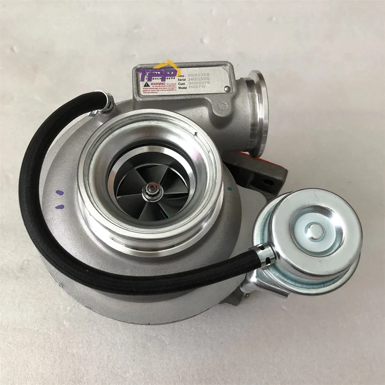 Turbocharger Hx27w For Daf Trucks | Oem Truck Turbocharger | Wholesale