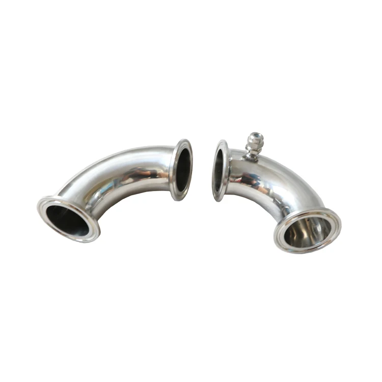 Санитарный Колонный дистиллятор 1 5 дюйма дестиллятор рефлюкс конденсатор трубчатый для