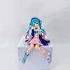 pressed instant noodle miku-14cm tall