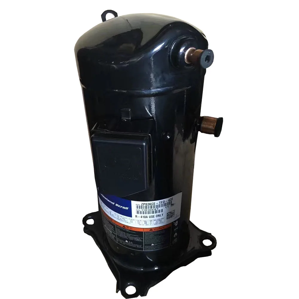 ZP485KCE-TWD-523 40.4HP Scroll Compressor for HVAC & Refrigeration