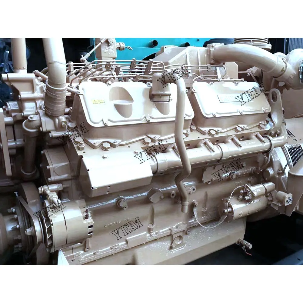 3412 Complete Engine Assy for Caterpillar Engine Spare Part