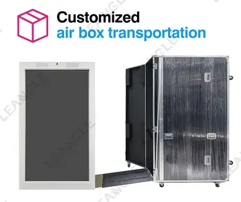 3D Phantom Hologram Display 65x2 6台セット 3D Phantom Hologram